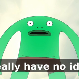 I really have no idea.