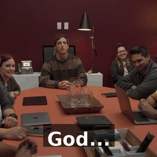God...