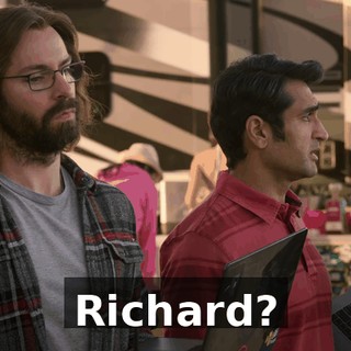 Richard?