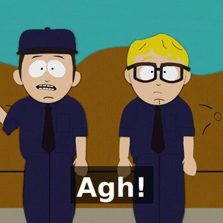 Agh!
