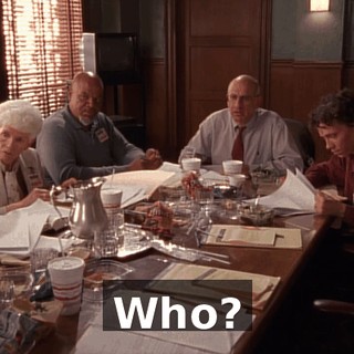 Who?