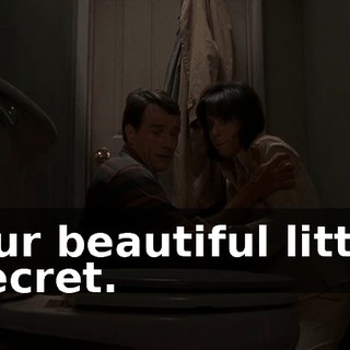 Our beautiful little secret.