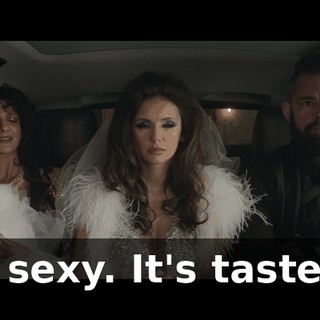 It's sexy. It's tasteful.