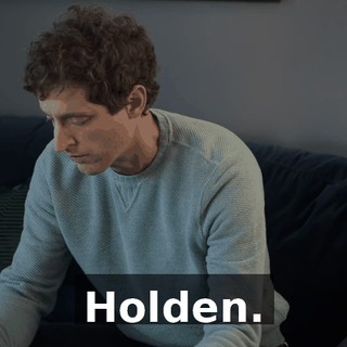 Holden.