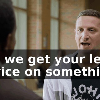 can we get your legal advice on something?