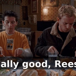 Really good, Reese.