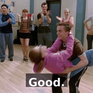 Good.