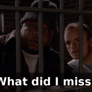 What did I miss?