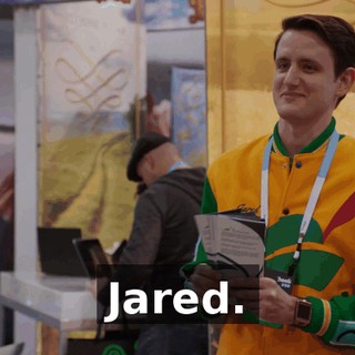 Jared.