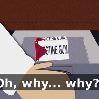 Oh, why... why?!