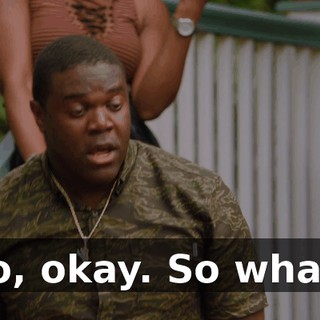 So, okay. So what?