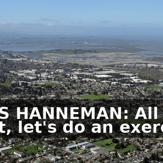 RUSS HANNEMAN: All right, let's do an exercise.