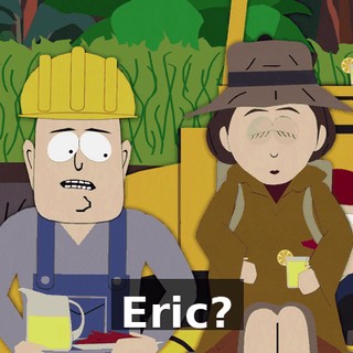 Eric?