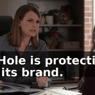 K-Hole is protective of its brand.