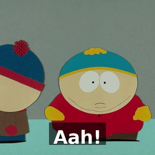 Aah!