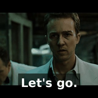 Let's go.