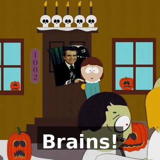 Brains!