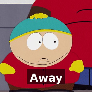 ♪ Away ♪