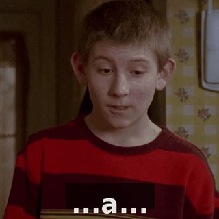 ...a...
