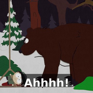 Ahhhh!