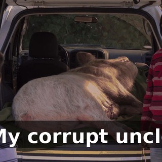 My corrupt uncle
