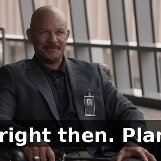 All right then. Plan B.