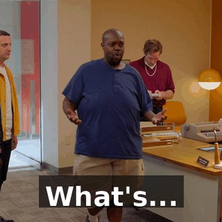 What's...