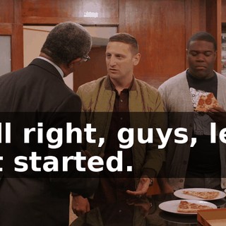 - All right, guys, let's get started.