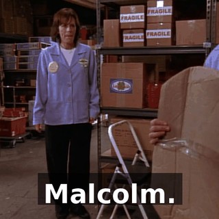 Malcolm.