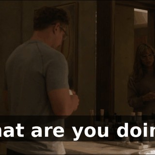 What are you doing?