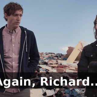 Again, Richard...