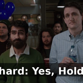 Richard: Yes, Holden.