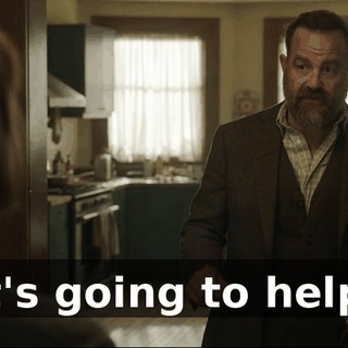 It's going to help.