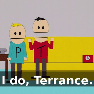 I do, Terrance.