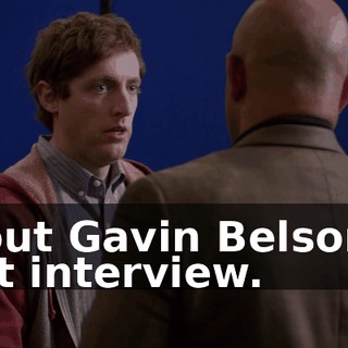 about Gavin Belson in that interview.