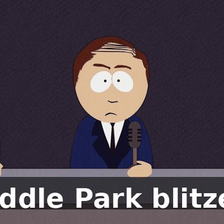 Middle Park blitzes.