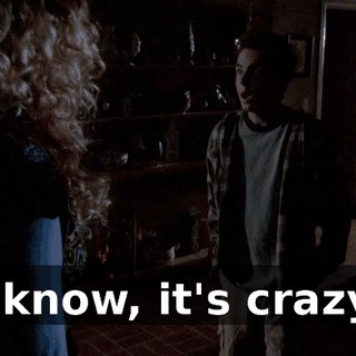 I know, it's crazy.