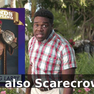 is also Scarecrow.