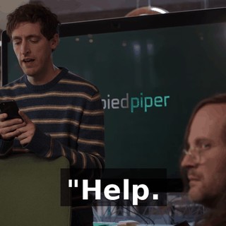 "Help.