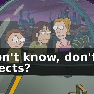 I don't know, don't all objects?