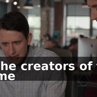 K The creators of the game