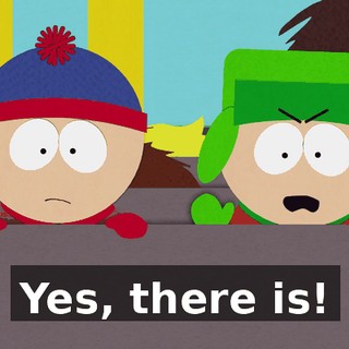 Yes, there is!