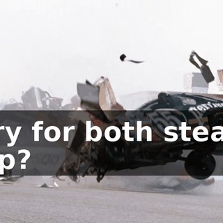 Hungry for both steak and shrimp?