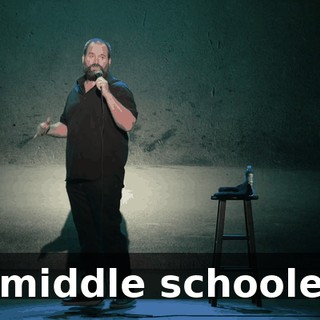 to middle schoolers.