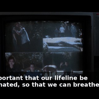 It's important that our lifeline be rejuvenated, so that we can breathe again.