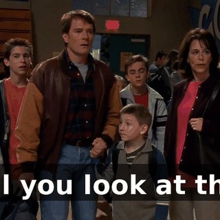 Will you look at this?