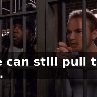 We can still pull this off.