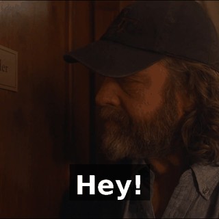 Hey!