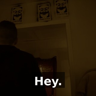 Hey.