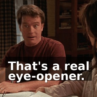That's a real eye-opener.